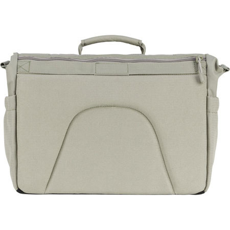 Tenba Discovery Mini Photo / Laptop Messenger, Sage/Khaki