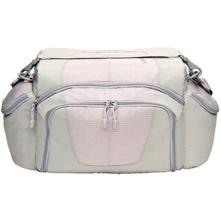 Tenba Discovery Large Shoulder Bag, Sage/Khaki