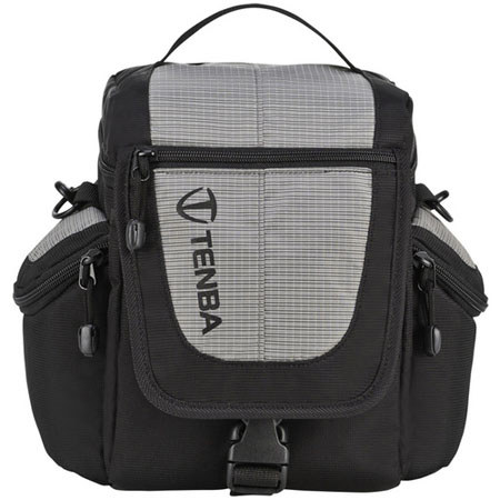 Tenba Discovery Extra-Lightweight Top Load Bag, Black/Gray