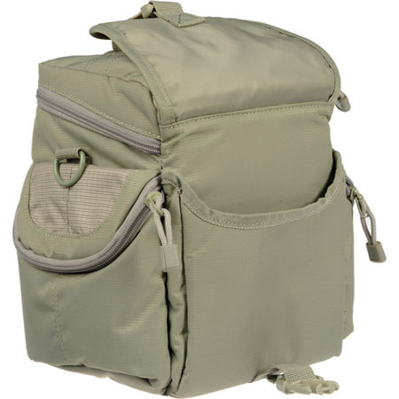 Tenba Discovery Extra-Lightweight Top Load Bag, Sage/Khaki
