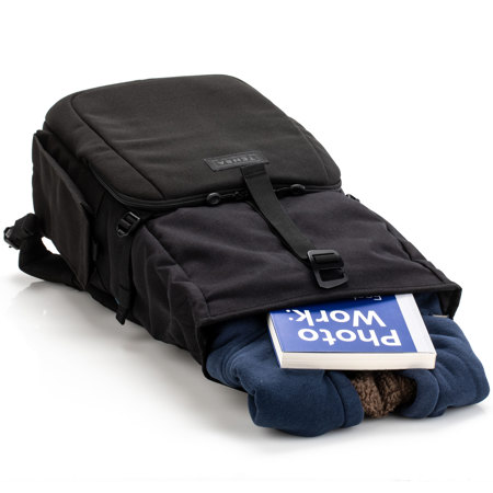 Tenba Fulton V2 14L Backpack for Mirrorless or DSLR Camera, Black