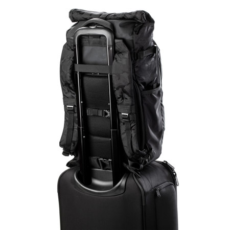 Tenba Fulton V2 16L Backpack for Mirrorless or DSLR Camera, Black