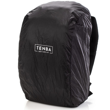Tenba Fulton V2 16L Backpack for Mirrorless or DSLR Camera, Black