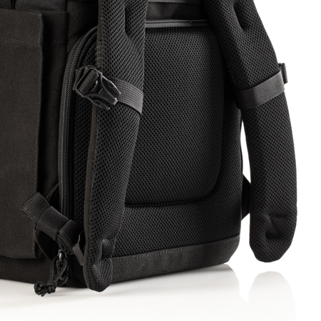 Tenba Fulton V2 16L Backpack for Mirrorless or DSLR Camera, Black