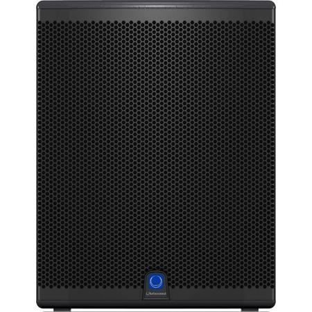 Turbosound iQ18B 18" Front Loaded Powered Subwoofer, 3000W Peak Power