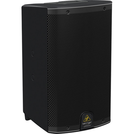 Turbosound iQ8 2-Way 8" Powered Loudspeaker, 2500W Peak Power, Single