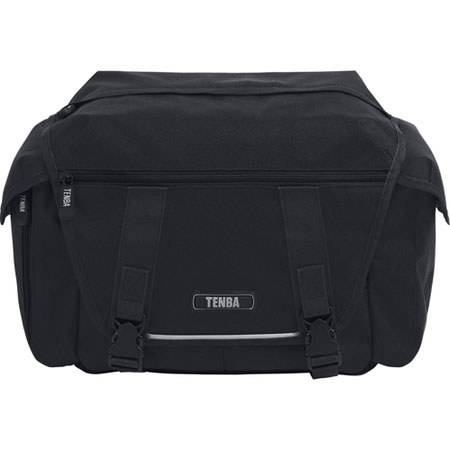 Tenba 638341 Lightweight Messenger Camera Bag, Black