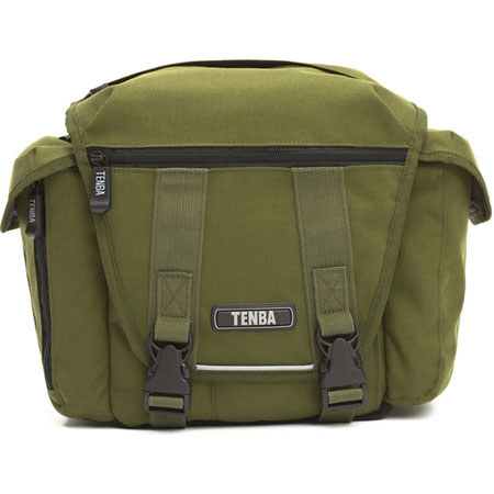 Tenba Messenger Small Camera Bag for SLR Camera, Olive