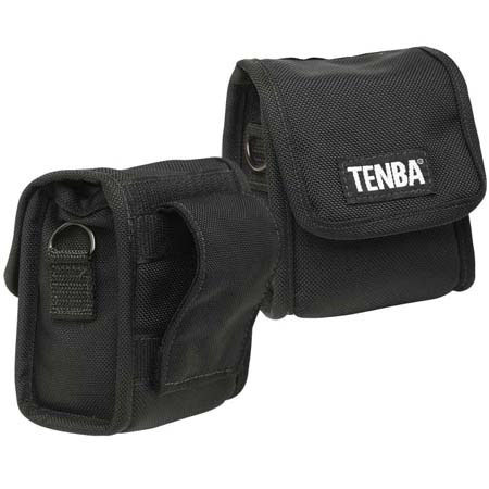 Tenba 5034 MP Magazine Pak Belt Pouch f/Camera Film Backs - Black #634-612