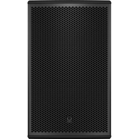 Turbosound NuQ-10 10" 2-Way Full Range Loudspeaker, Single, Black