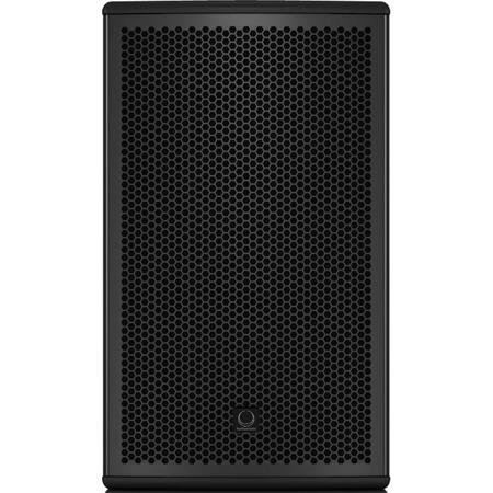 Turbosound NuQ8 2-Way 8" Full Range Loudspeaker, Single, Black