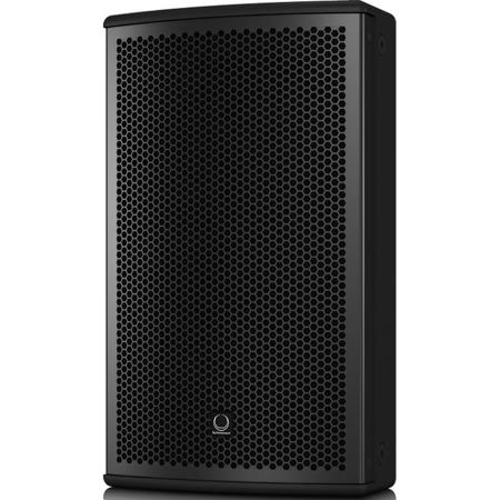 Turbosound NuQ82 2-Way 8" Full Range Loudspeaker, Single, Black