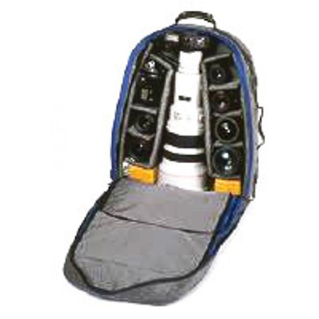 Tenba P264 Pro Series Photo Backpack, Extra Large for Medium & 4x5 Format Systems, Black.