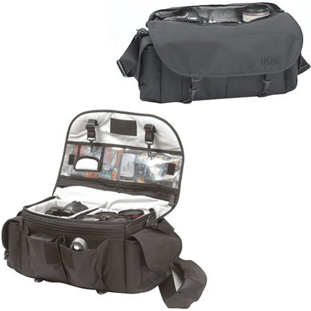 Tenba P859 Metro Pak II, SLR Camera System Shoulder Bag, Black. #638302