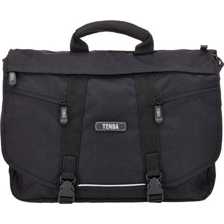 Tenba ProDigital 2.0 Large Messenger Satchel, Black