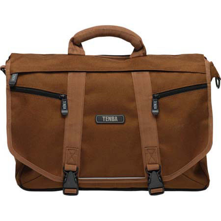 Tenba ProDigital 2.0 Large Messenger Satchel, Chocolate