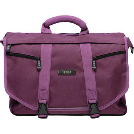 Tenba ProDigital 2.0 Large Messenger Satchel, Plum
