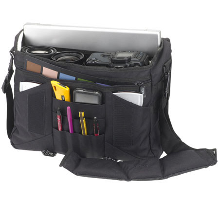 Tenba ProDigital 2.0 Small Messenger Satchel, Olive