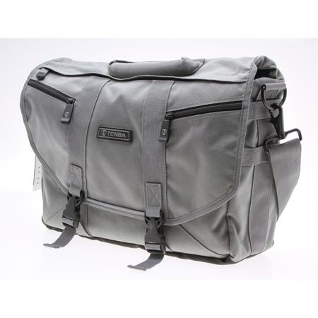 Tenba ProDigital 2.0 Small Messenger Satchel, Platinum