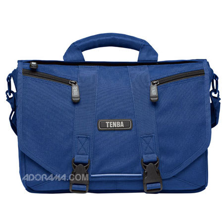 Tenba Messenger Photo/laptop Bag - Mini - Blue