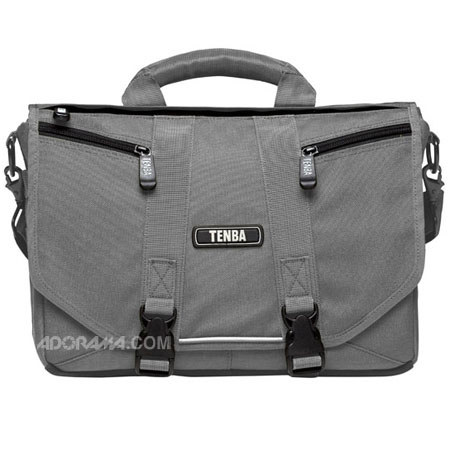 Tenba Messenger Photo/laptop Bag - Mini - Platinum