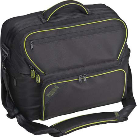 Tenba 638432 Gen-3 Photo-Laptop Messenger Bag, Black