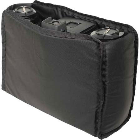 Tenba 634613 PP-12 Padded Insert (5040), Black