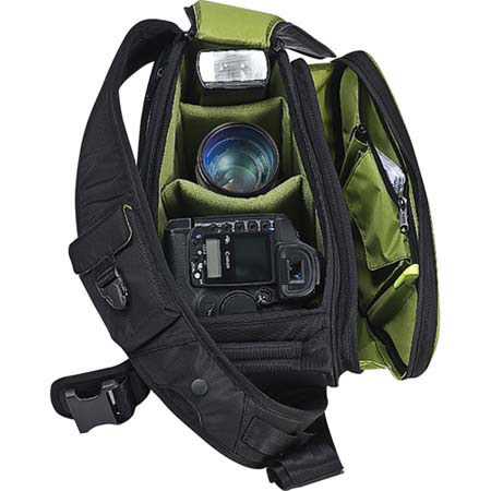 Tenba Gen-3 Photo Sling Bag, Single Strap Bag for a Pro Size