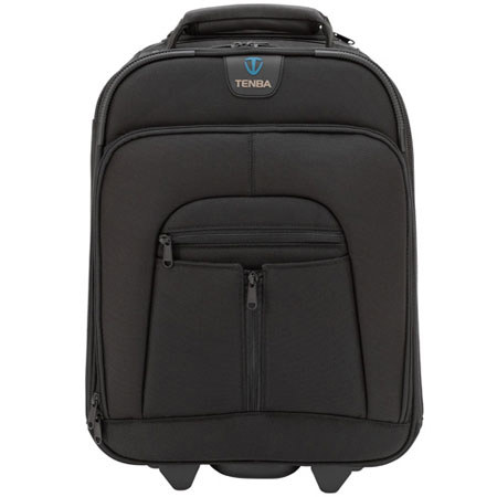 Tenba Roadie II Rolling Photo/Laptop Case, 13x16x9.0" Exterior