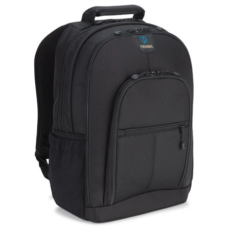 Tenba Roadie Executive Laptop Backpack, Black