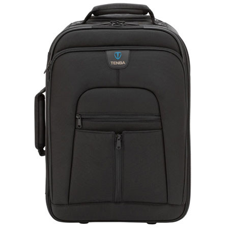Tenba Roadie II Universal Rolling Photo/Laptop Case, 14x20x8.5" Exterior