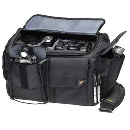Tenba Response Medium Camera System Shoulder Bag, Black