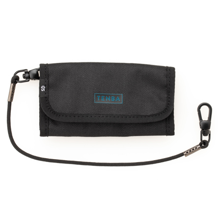 Tenba Tools Reload SD 9 Card Wallet, Black