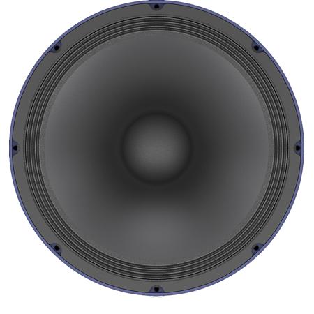 Turbosound 15" 300W Low Frequency Loudspeaker for PA Applications