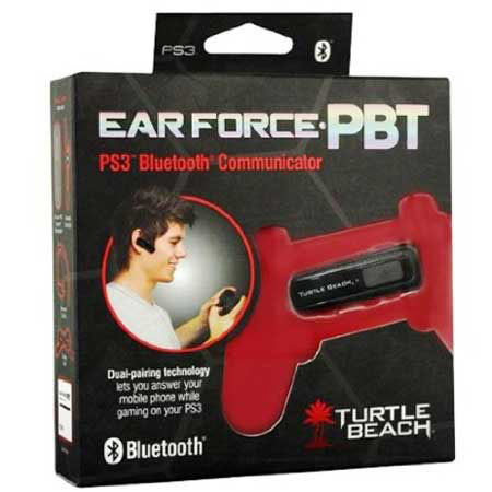 Turtle Beach Ear Force PBT PS3 Bluetooth Communicator