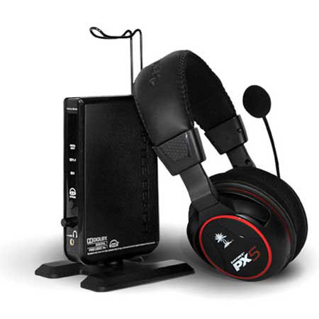 Turtle Beach Ear Force PX5 Wireless Headset