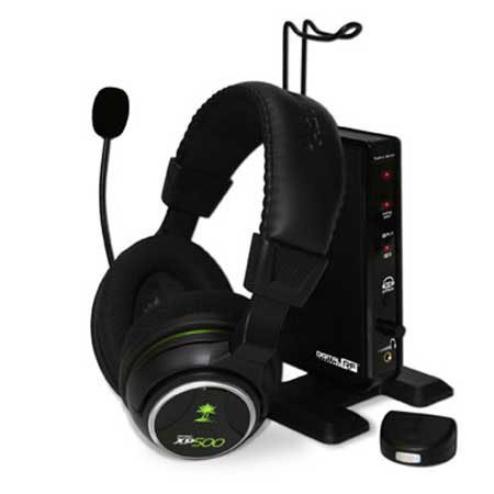 Turtle Beach Ear Force XP500 Wireless Headset