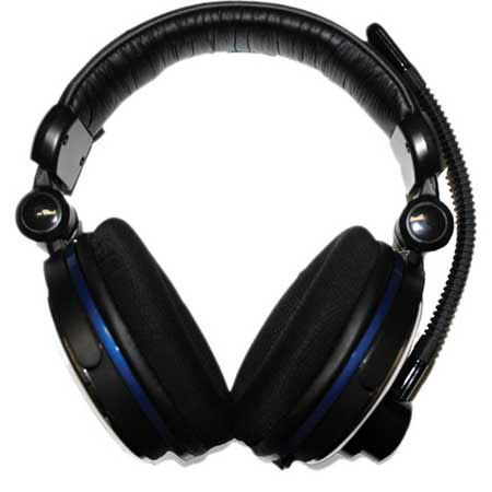 Turtle Beach Ear Force Z6A Gaming Headset