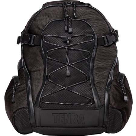 Tenba 632303 Shootout Backpack, Small, Black