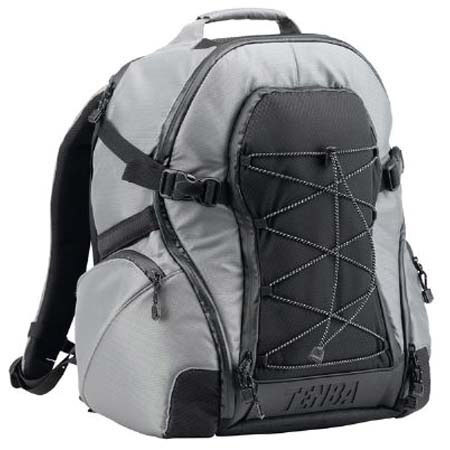 Tenba 632312 Shootout Backpack Medium Silver/Black
