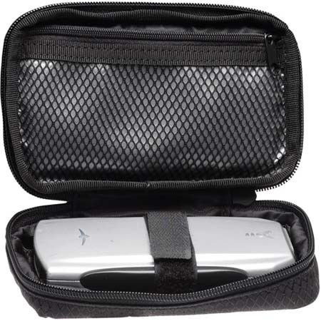 Tenba 632803 Shootout Series Hard Drive Pouch, Black
