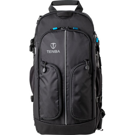 Tenba Shootout 16L DSLR Backpack, Black