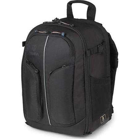 Tenba Shootout 18L Backpack - Black 632-411 - Adorama