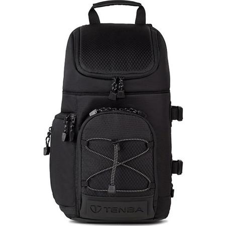Tenba Shootout Sling Bag LE - Medium - Black