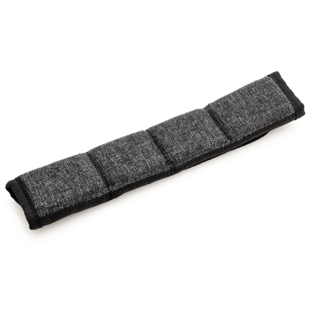 Tenba 1.5" Tools Memory Foam Shoulder Pad, Black