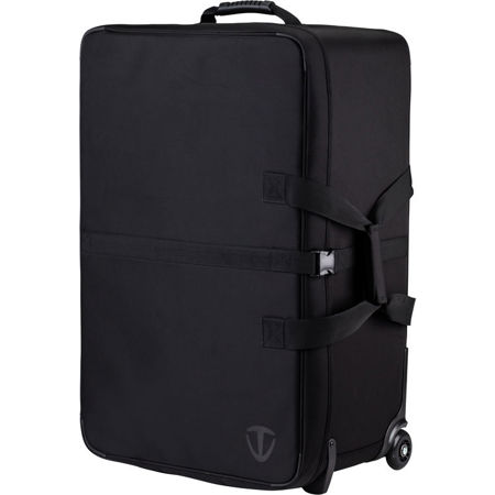 Tenba Attache 3220W Transport Air Wheeled Case for Variety of Photo Gear, Black