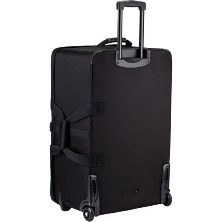 Tenba Attache 3220W Transport Air Wheeled Case for Variety of Photo Gear, Black