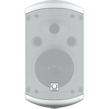 Turbosound Impact TCI52-T 5" 2-Way Full Range Loudspeaker, Pair, White
