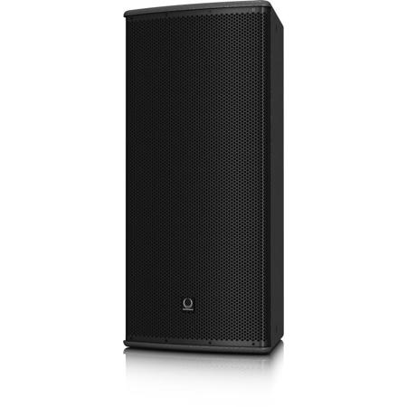 Turbosound Athens TCS122/64 2-Way 12" Full Range Loudspeaker, Single, Black