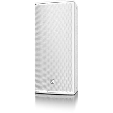 Turbosound Athens TCS122/94 12" 2-Way Full Range Loudspeaker, Single, White